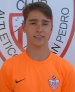 Alex Gonzalez (C.D. Ciudad) - 2019/2020