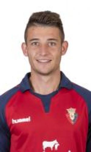 Lizrraga (Osasuna Promesas) - 2019/2020