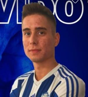 Alejandro Ures (San Lorenzo Verdillo) - 2019/2020