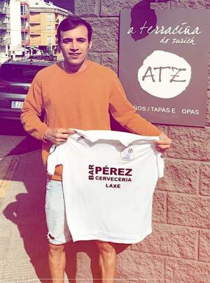 Martn Paredes (Conxo Santiago B) - 2019/2020