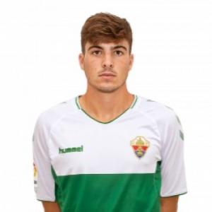 Kiko (Elche C.F. B) - 2019/2020