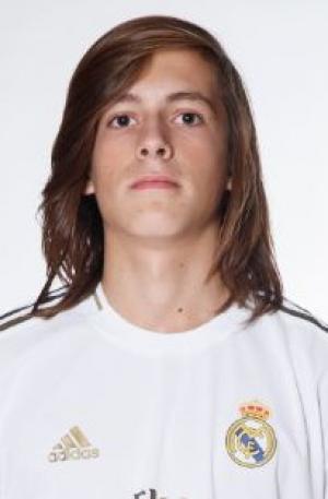 lvaro Carreras (Real Madrid C.F. C) - 2019/2020
