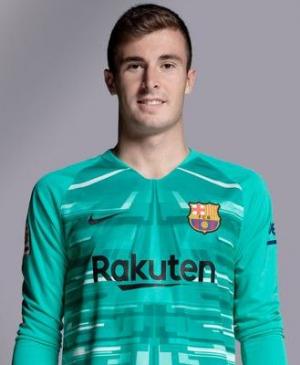 Iaki Pea (F.C. Barcelona) - 2019/2020