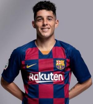 Dani Morer (F.C. Barcelona) - 2019/2020