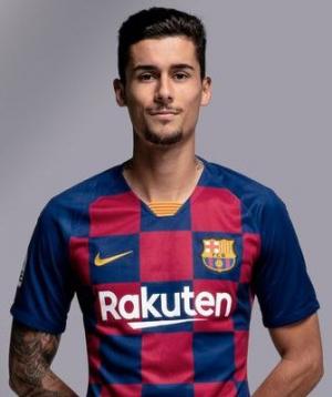 Chumi (F.C. Barcelona) - 2019/2020