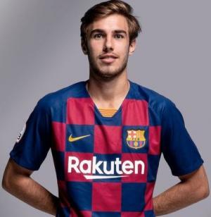 Mingueza (Barcelona Atltic) - 2019/2020