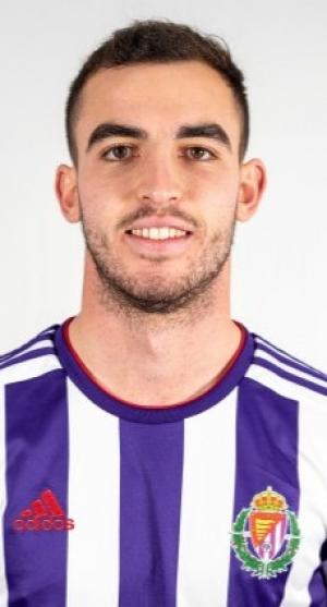 Oriol Rey (Real Valladolid B) - 2019/2020