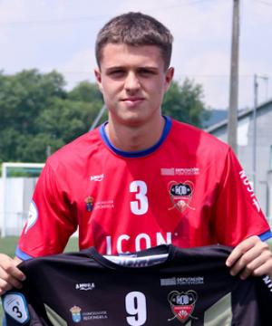 Labrada (R.C. Celta B) - 2019/2020