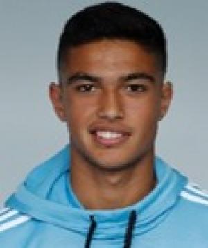 David Viln (R.C. Celta B) - 2019/2020