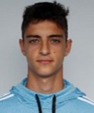 Hugo lvarez (R.C. Celta B) - 2019/2020