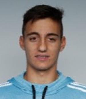 Jos Prez (R.C. Celta B) - 2019/2020