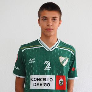 Roberto Lagoa (Coruxo F.C. B) - 2019/2020