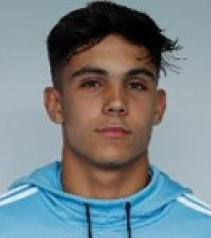 Hugo Sotelo (R.C. Celta B) - 2019/2020