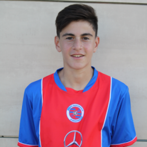 Ander Ribao (U.D. Ourense B) - 2019/2020