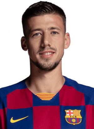 Lenglet (F.C. Barcelona) - 2019/2020