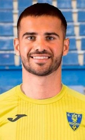 David Ruiz (Atltico Saguntino) - 2019/2020