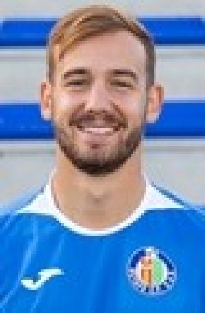 ngel Snchez (Getafe C.F. B) - 2019/2020