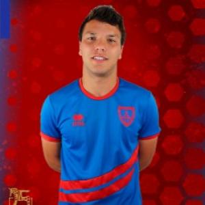 De Frutos (C.D. Numancia B) - 2019/2020
