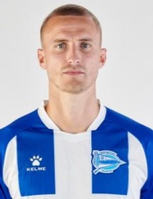 Rodrigo Ely (Deportivo Alavs) - 2019/2020