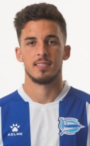 Antonio Perera (Deportivo Alavs B) - 2019/2020