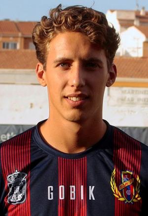 Javi Muoz (Yeclano Deportivo) - 2019/2020