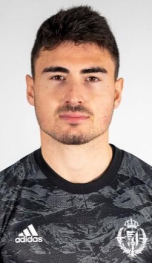 Gaizka Campos (Real Valladolid B) - 2019/2020