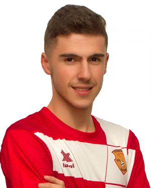 Urbina (Deportivo Jan F.C.) - 2019/2020