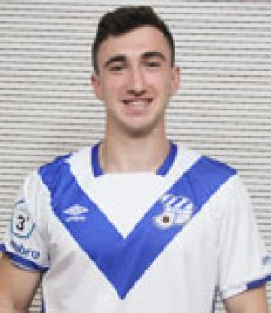 Albert Mart (C.E. Europa B) - 2019/2020
