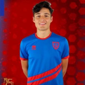 Diego Cmara (C.D. Numancia B) - 2019/2020