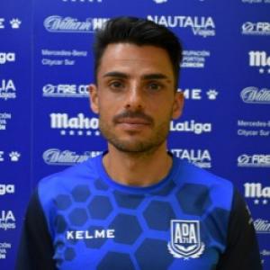 Jorge Romero (A.D. Alcorcn B) - 2019/2020