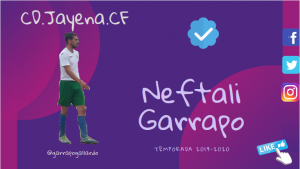 Garrapo (Jayena C.F.) - 2019/2020