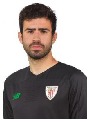 Ander Iru (Athletic Club B) - 2019/2020