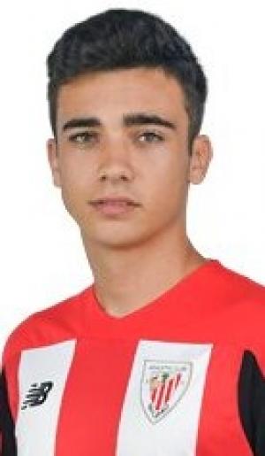 Asier Crdoba (Athletic Club B) - 2019/2020