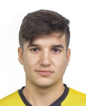 David Nates (Urduliz F.T.) - 2019/2020
