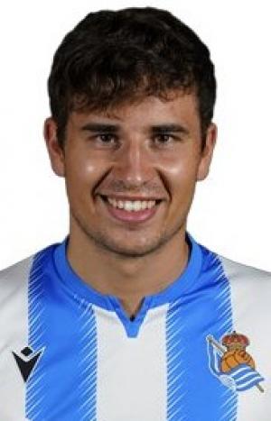 Estivariz (Real Sociedad C) - 2019/2020