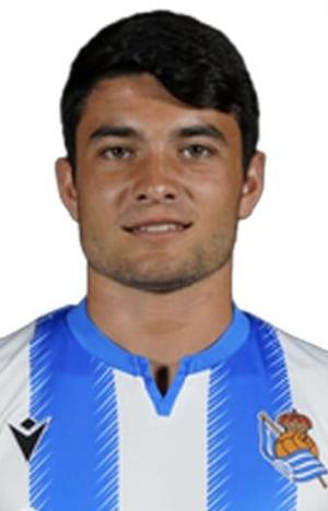 Aldasoro (Real Sociedad B) - 2019/2020