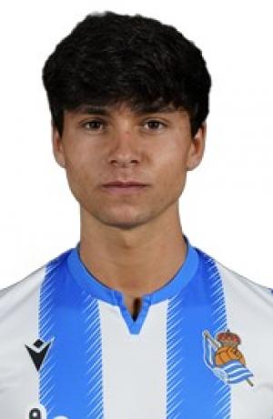 Menchaca (C.D. Mirands B) - 2019/2020