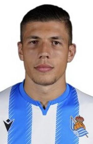 Unai Veiga (Real Sociedad B) - 2019/2020