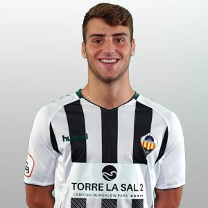 Alcaina (C.D. Castelln) - 2019/2020