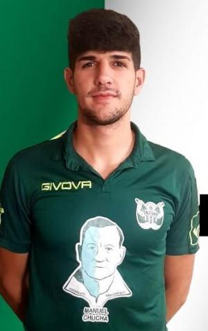 David Cuevas (La Barrera C.F.) - 2019/2020