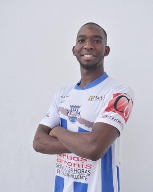 Thabang (Sporting Uxama) - 2019/2020