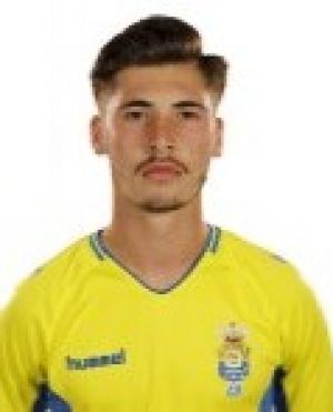 Del Pino (Las Palmas Atltico) - 2019/2020