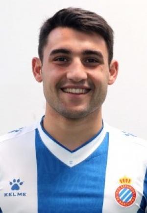 Pujol (R.C.D. Espanyol B) - 2019/2020