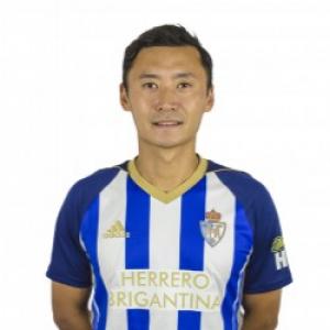 Gao (Extremadura U.D.) - 2019/2020