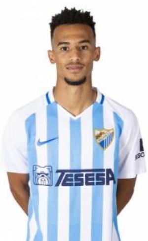 Hicham (M�laga C.F.) - 2019/2020