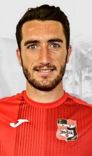 Mikel (C.F. La Nuca) - 2019/2020