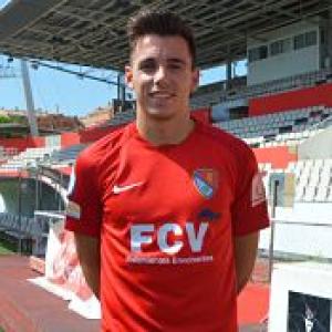 Jaume Pascual (Terrassa F.C.) - 2019/2020