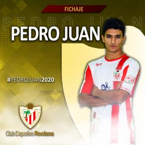 Pedro Juan (C.D. Rociana) - 2019/2020