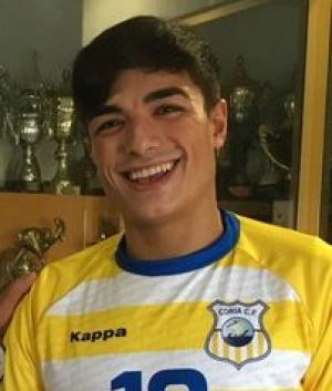 Kike Japn (Coria C.F.) - 2019/2020