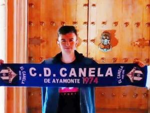 Christian Caceres (Isla Cristina F.C. B) - 2019/2020